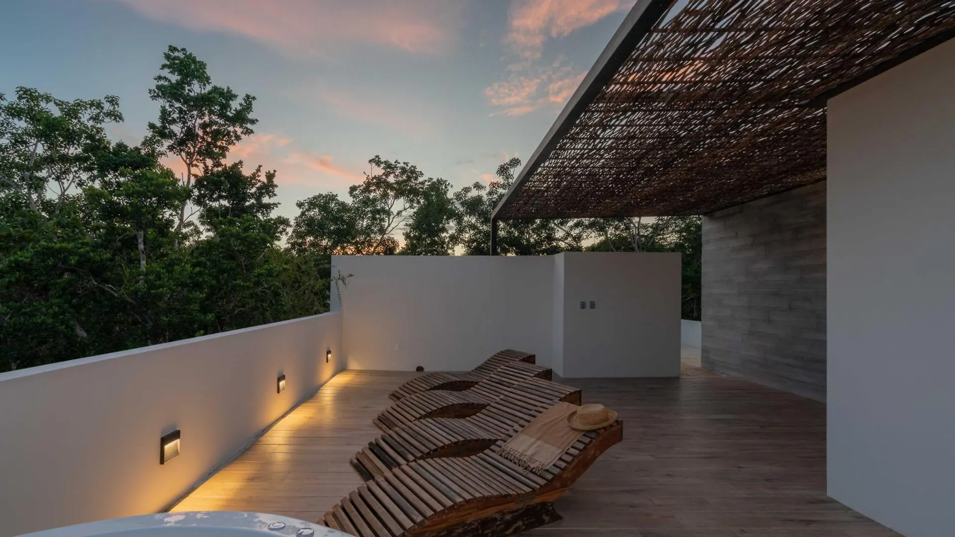 Twelve O'Clock - Luxury Villas Tulum 0*,