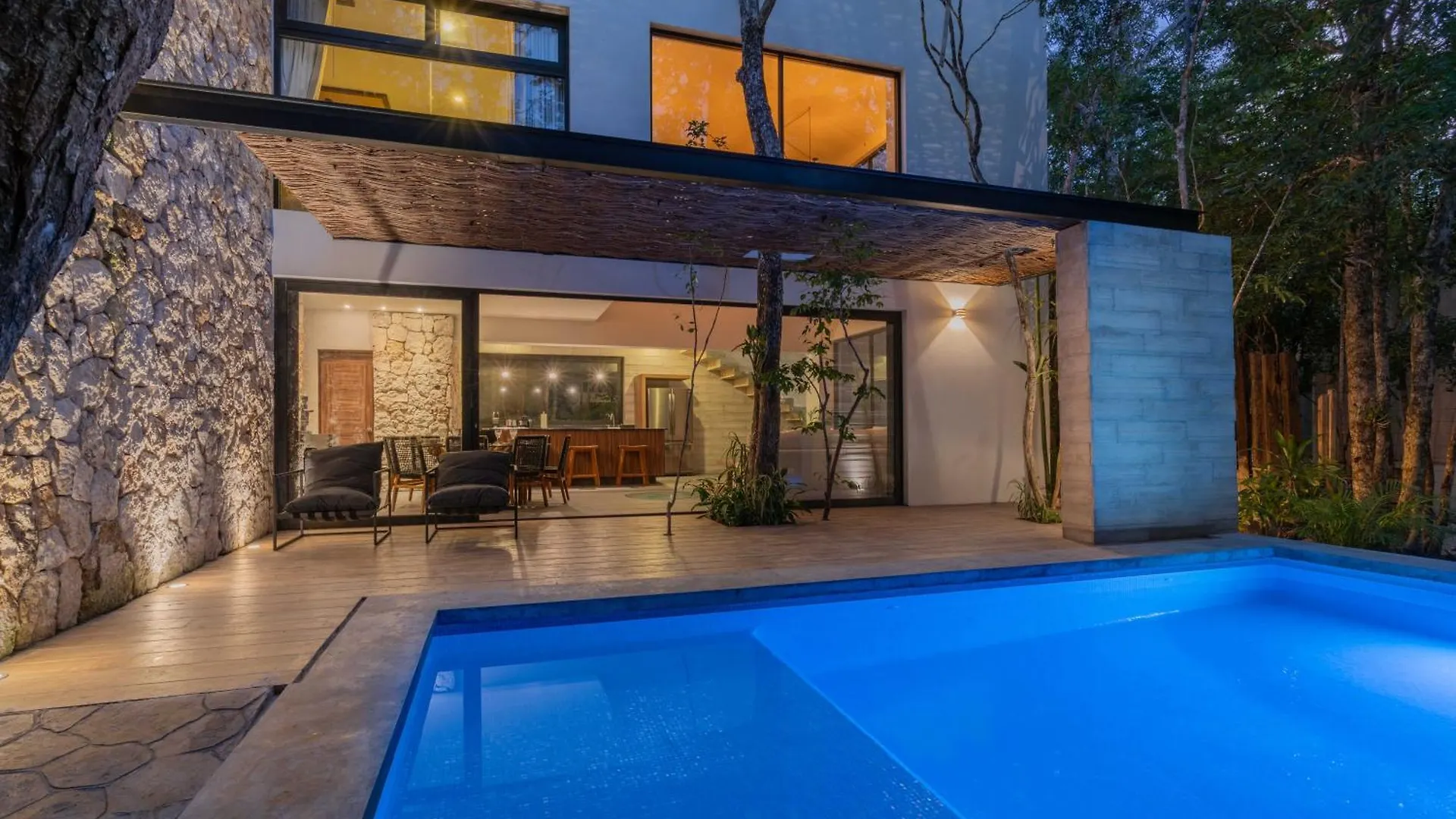 Twelve O'Clock - Luxury Villas Tulum 0*,  México