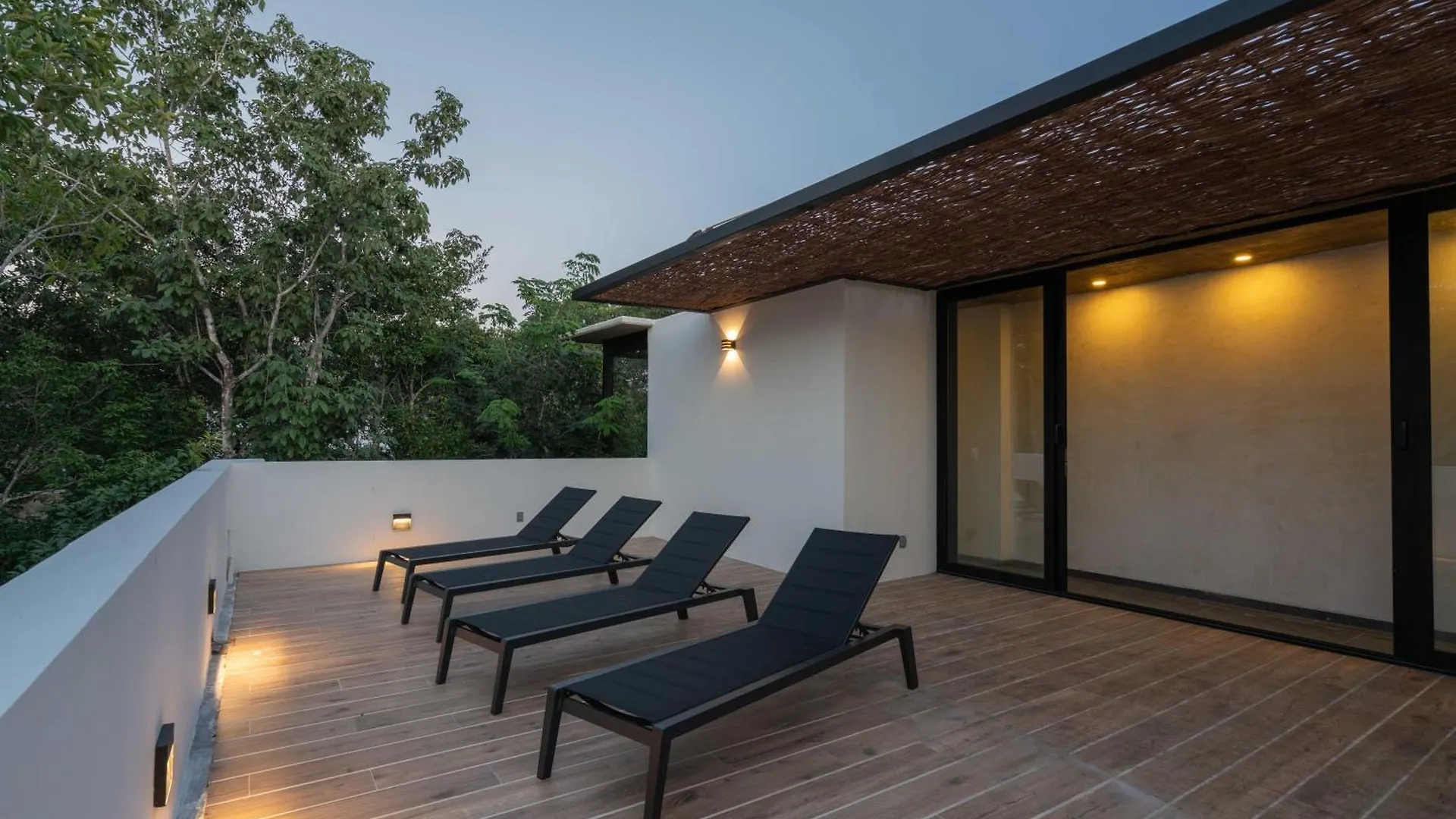 Twelve O'Clock - Luxury Villas Tulum México