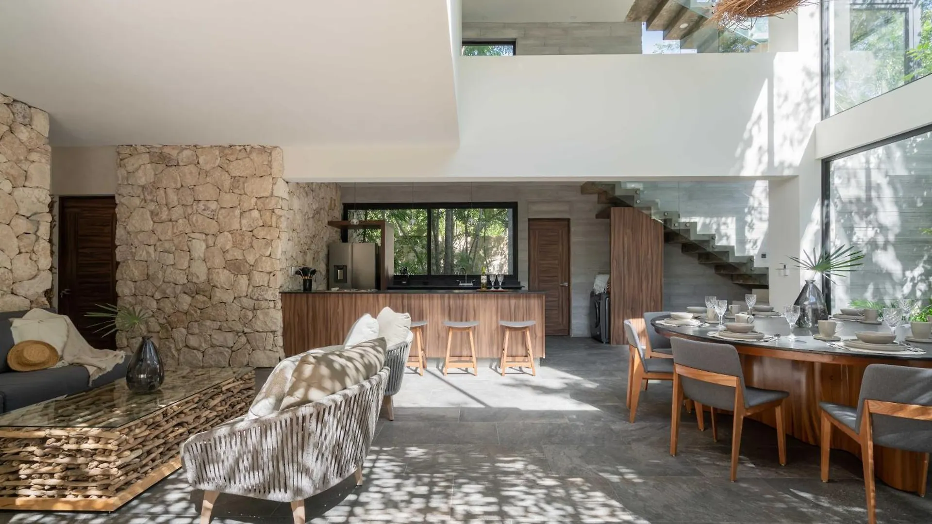 Twelve O'Clock - Luxury Villas Tulum México