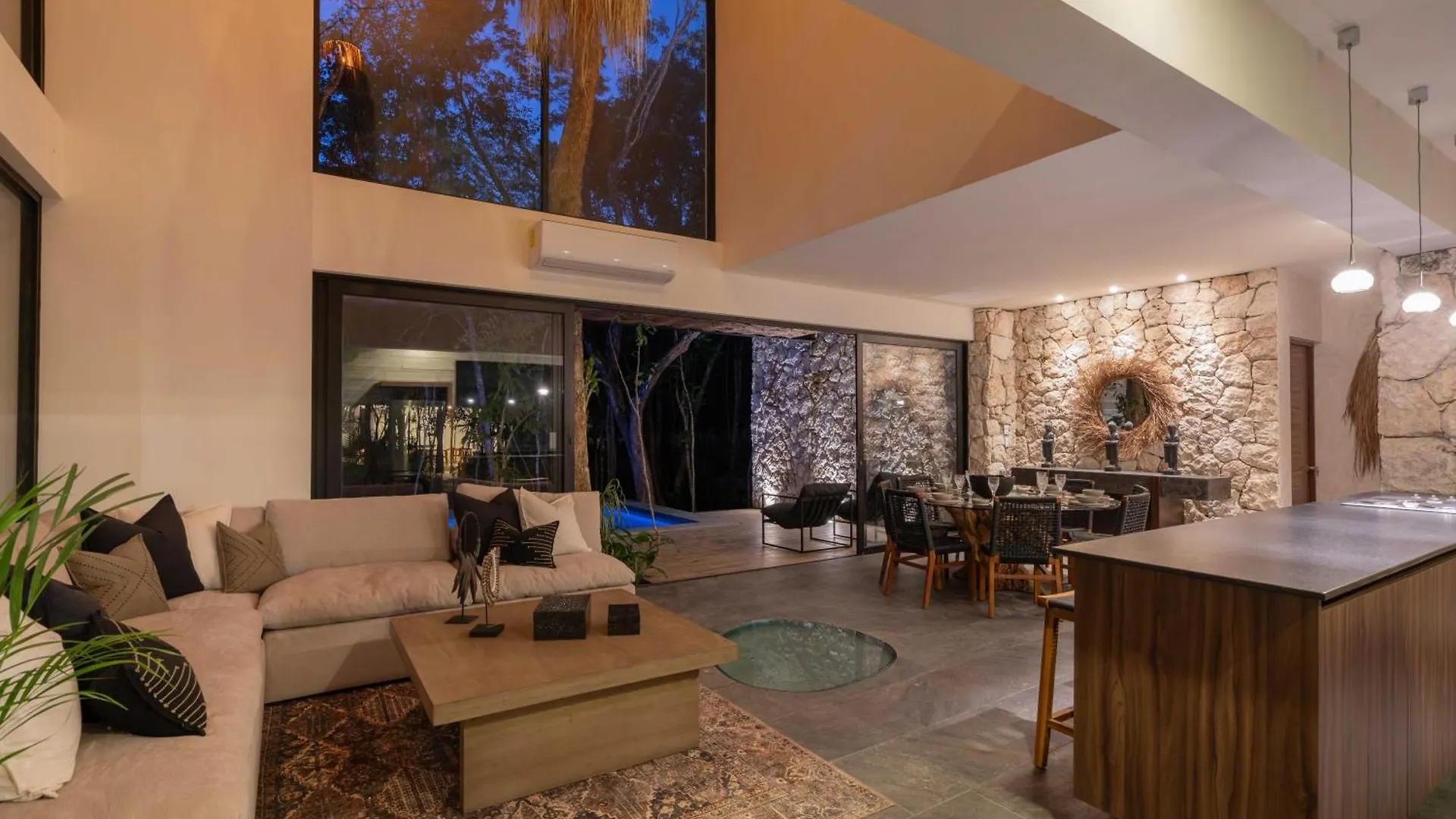 Twelve O'Clock - Luxury Villas Tulum 0*,  Meksika