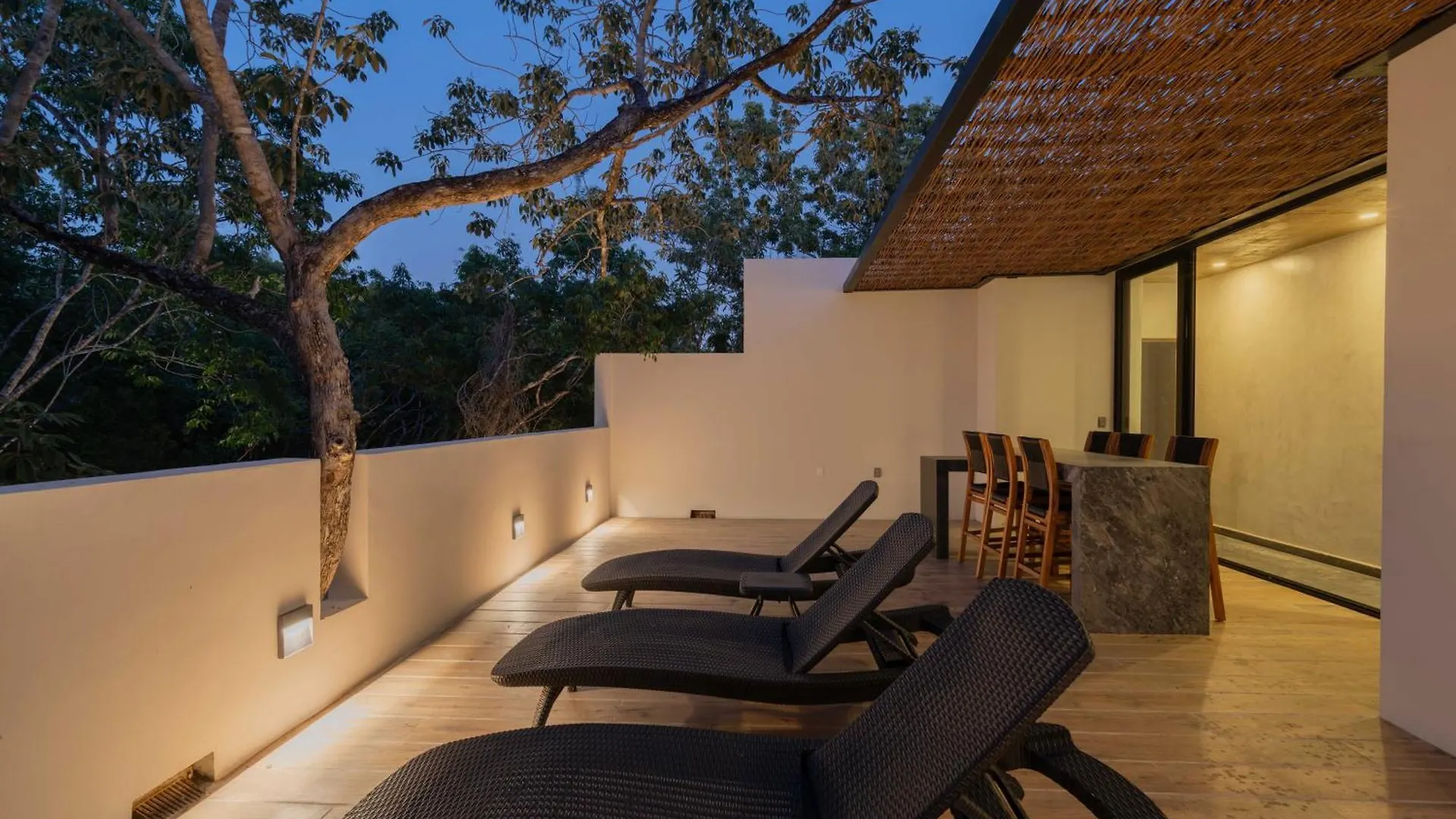 Twelve O'Clock - Luxury Villas Tulum Meksika