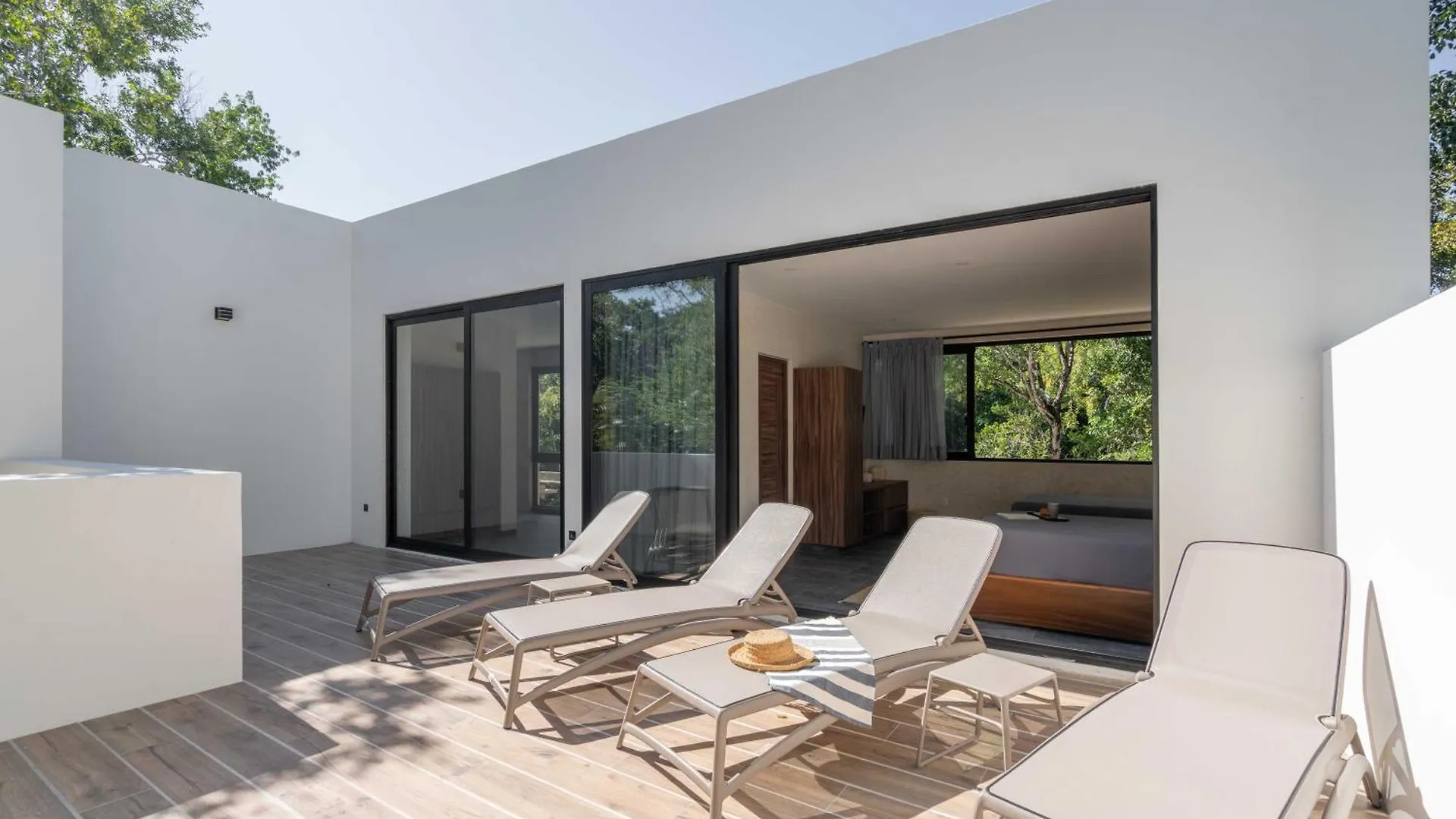 Twelve O'Clock - Luxury Villas Tulum 0*,