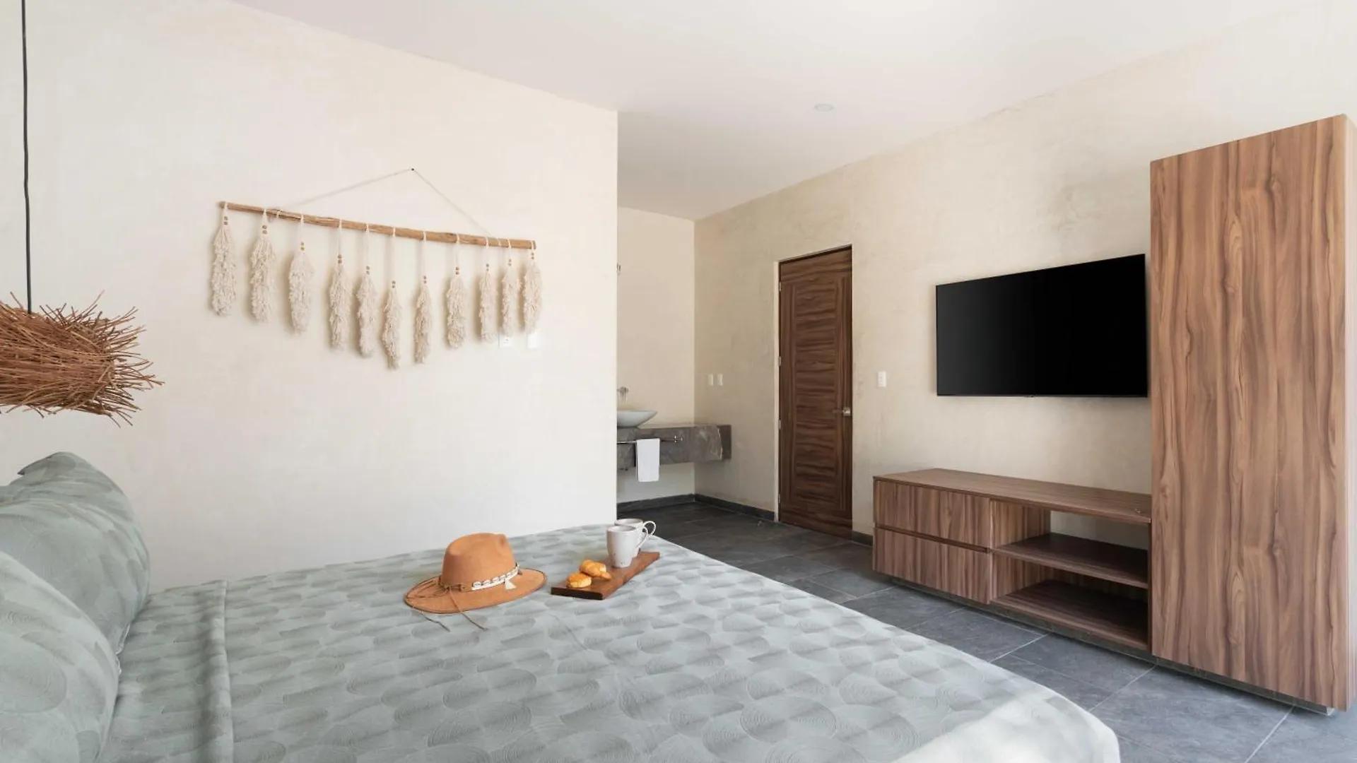 Twelve O'Clock - Luxury Villas Tulum Meksika