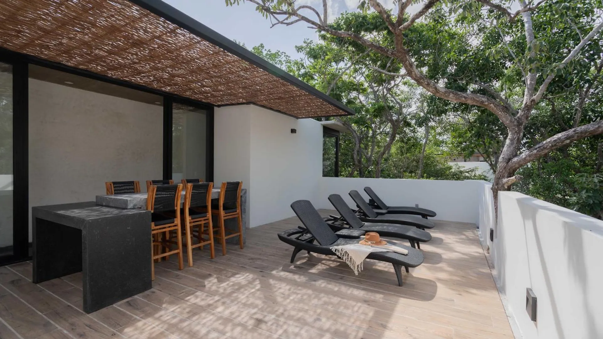 Twelve O'Clock - Luxury Villas Tulum Meksika