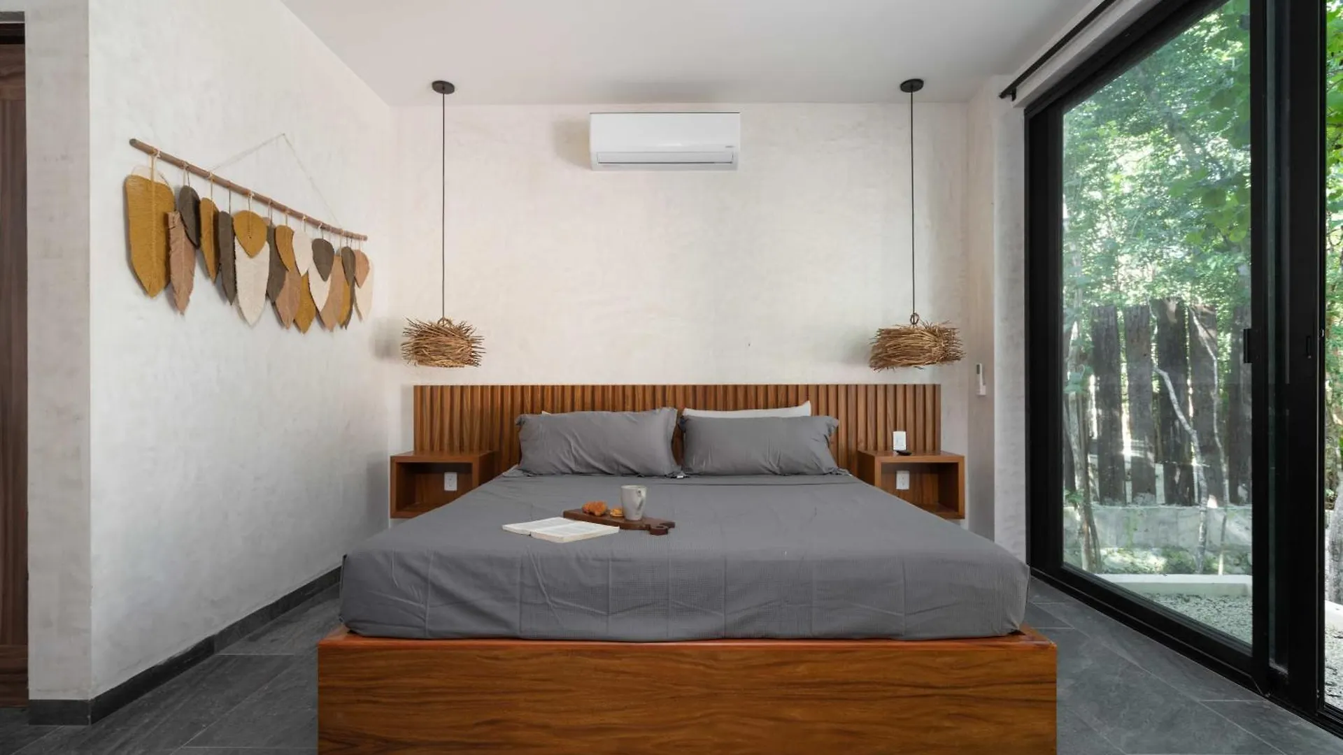 Twelve O'Clock - Luxury Villas Tulum 0*,  Meksika