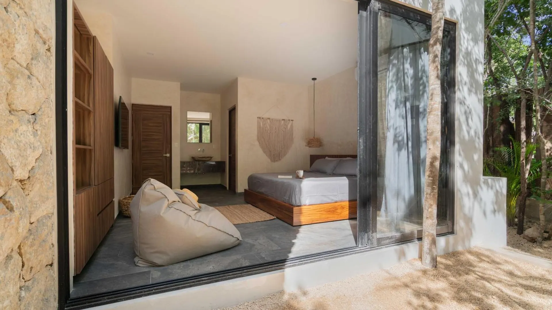 Twelve O'Clock - Luxury Villas Tulum Meksika