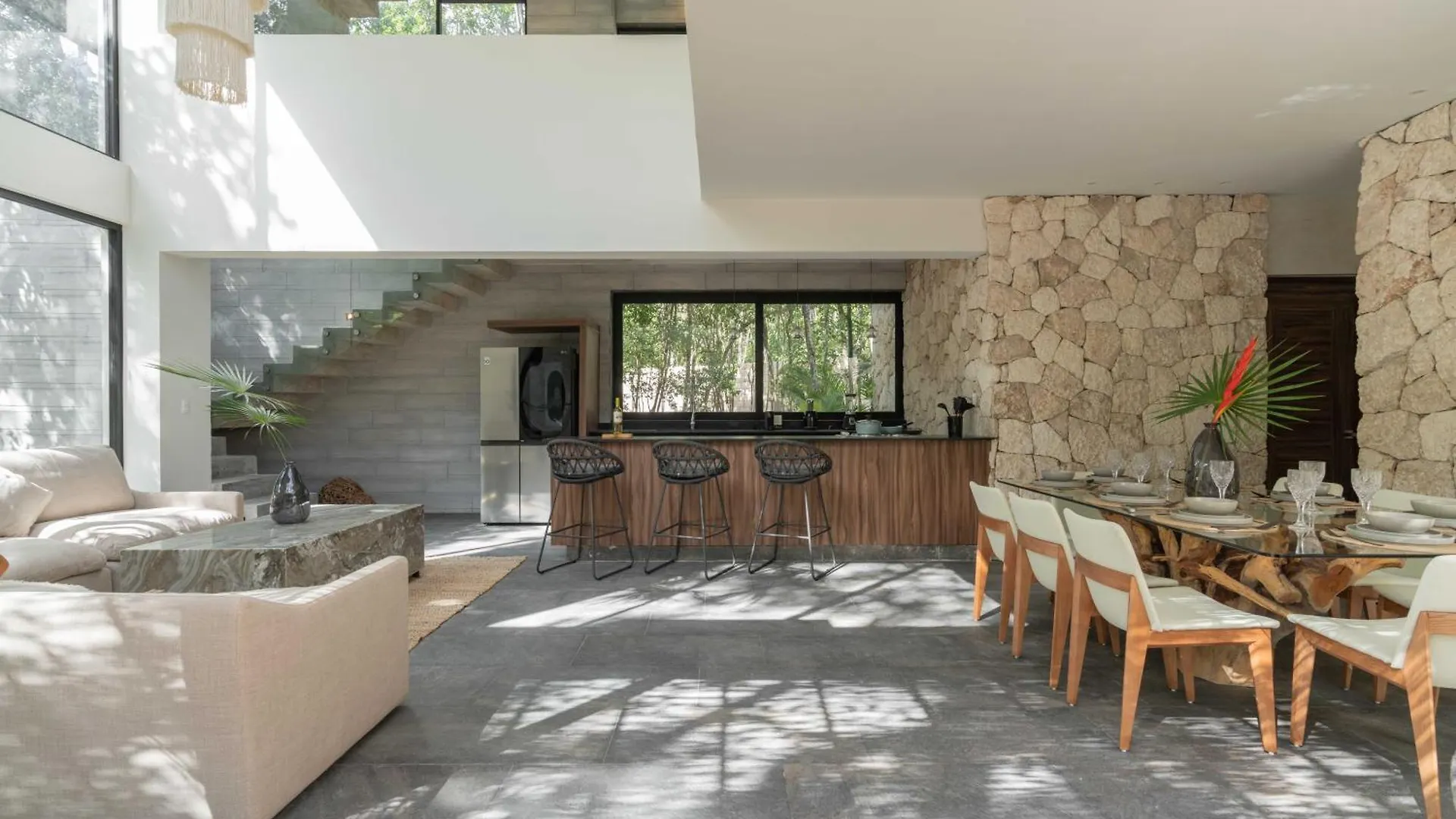 Twelve O'Clock - Luxury Villas Tulum