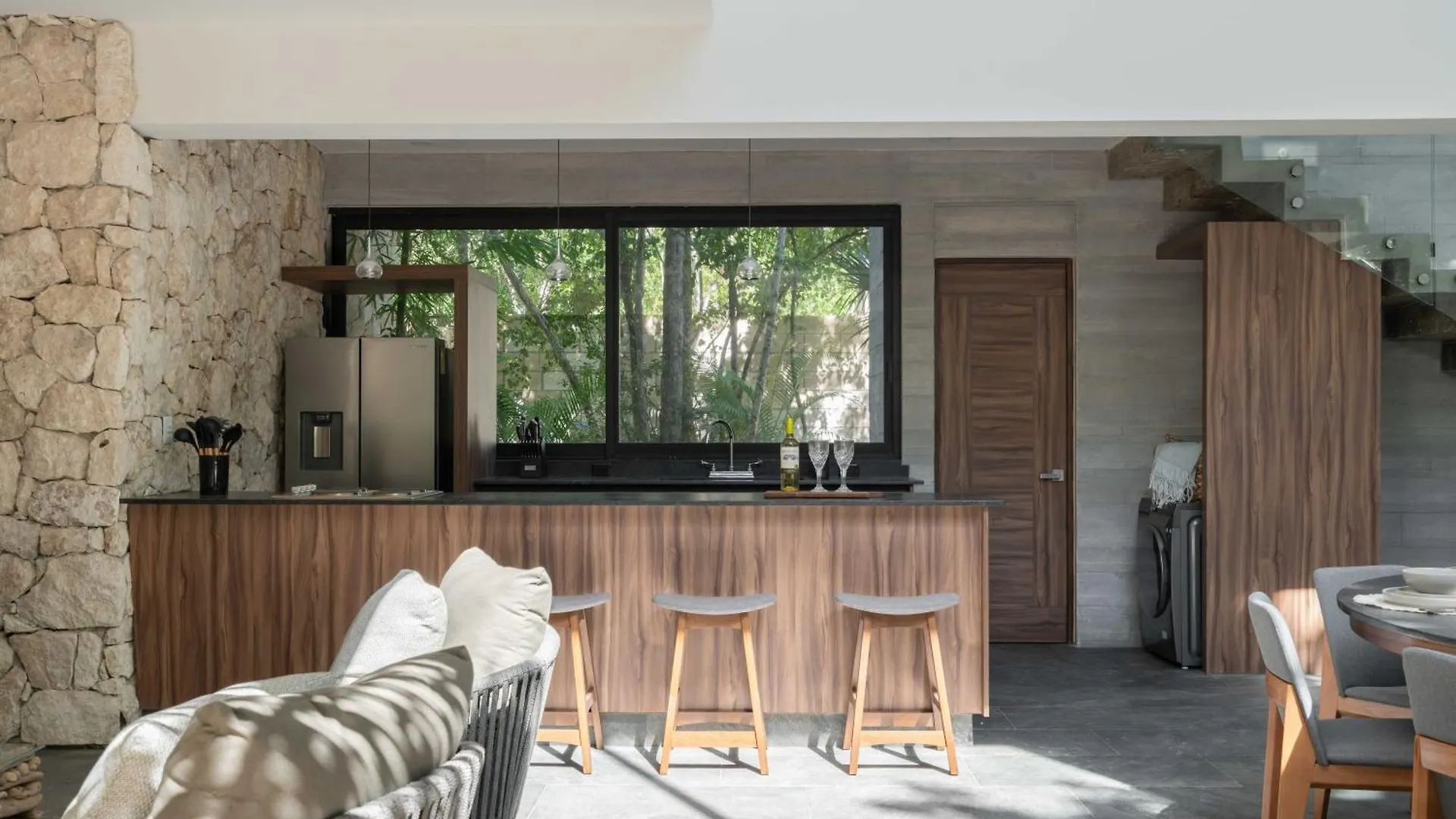 Twelve O'Clock - Luxury Villas Tulum Mexico
